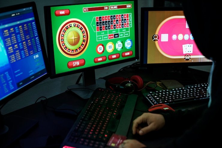 Tampilan panduan deposit a16